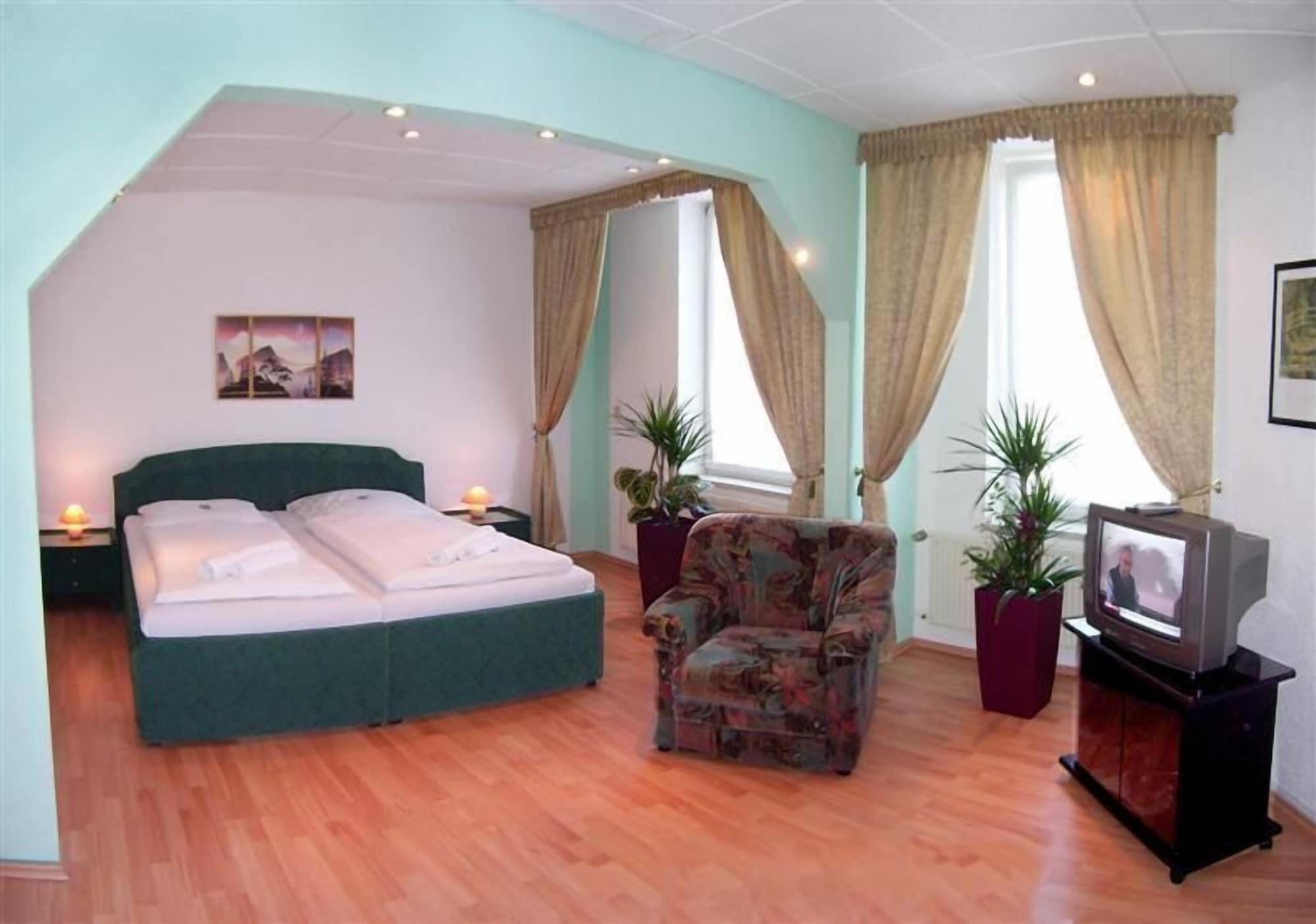 Hotel Adler Leipzig Chambre photo
