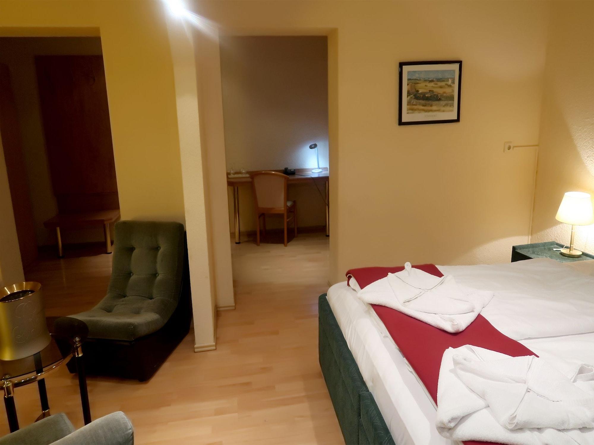 Hotel Adler Leipzig Extérieur photo