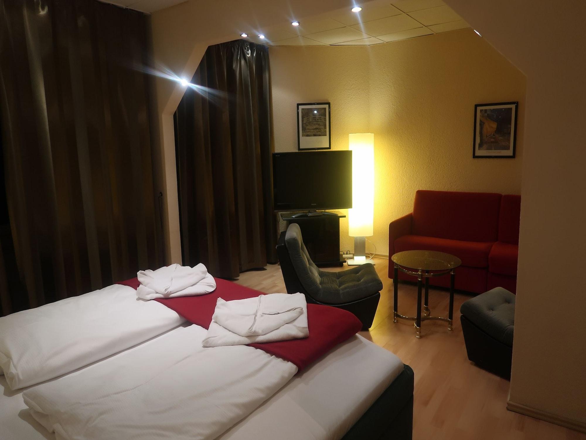 Hotel Adler Leipzig Extérieur photo