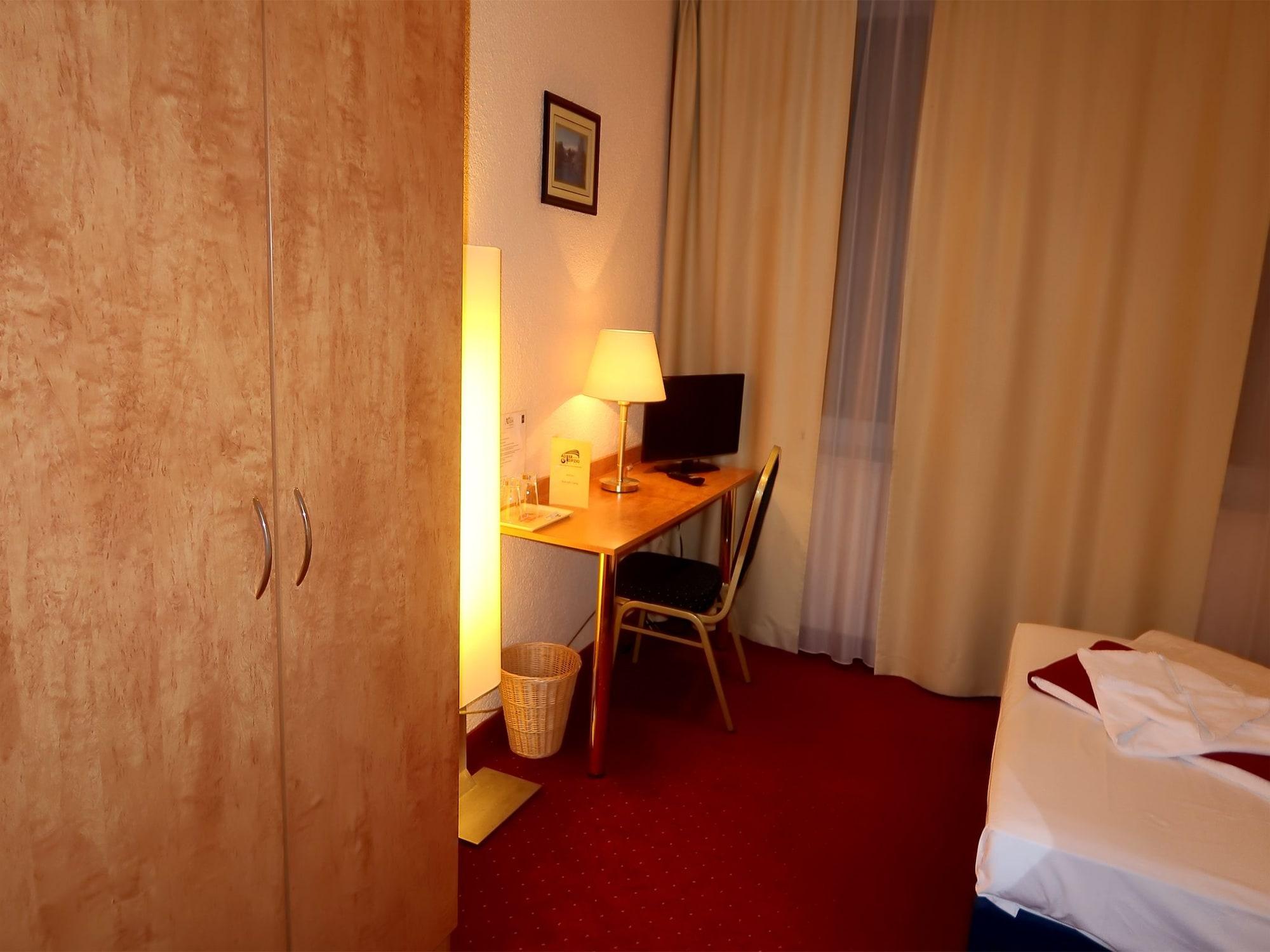 Hotel Adler Leipzig Extérieur photo