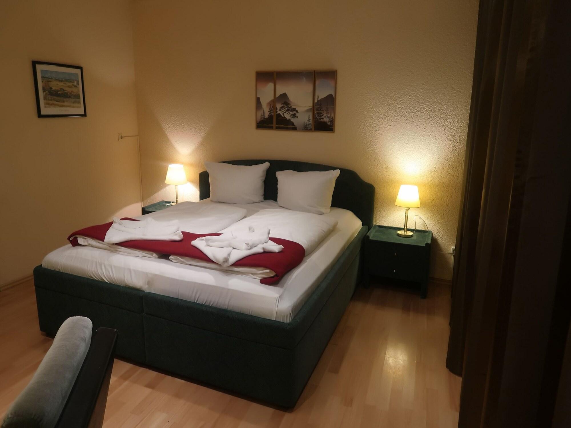 Hotel Adler Leipzig Extérieur photo