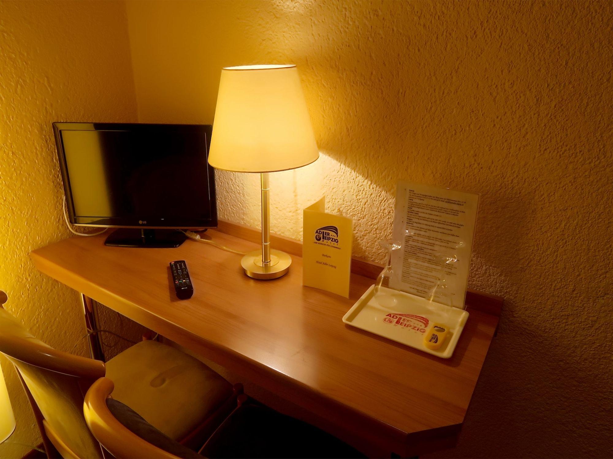 Hotel Adler Leipzig Extérieur photo