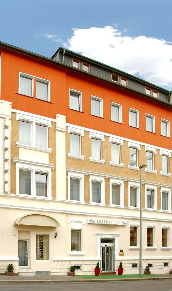 Hotel Adler Leipzig Extérieur photo