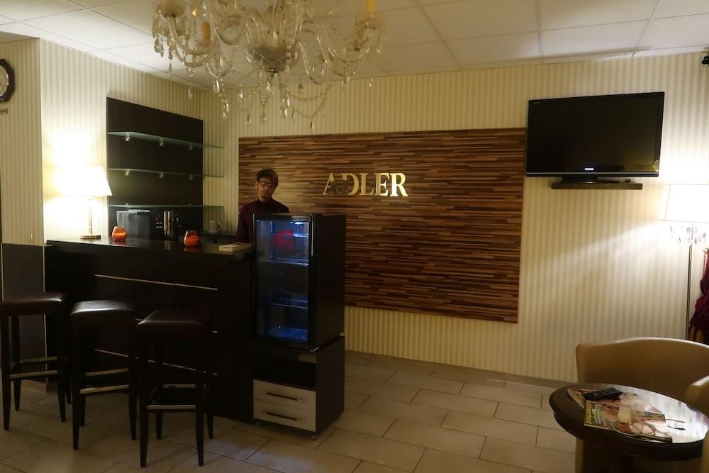Hotel Adler Leipzig Extérieur photo