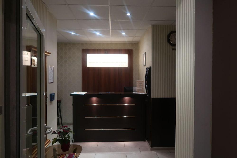 Hotel Adler Leipzig Extérieur photo