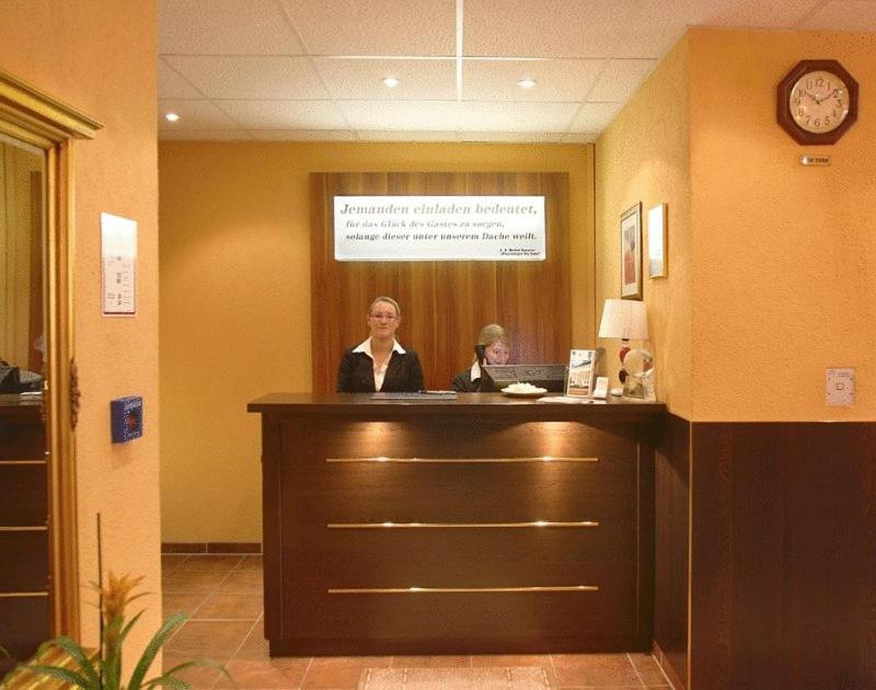 Hotel Adler Leipzig Extérieur photo