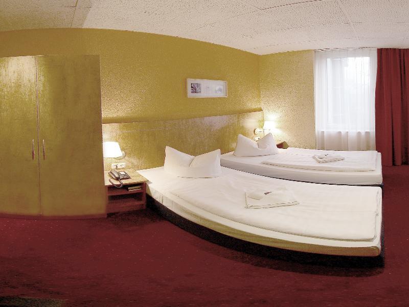 Hotel Adler Leipzig Extérieur photo