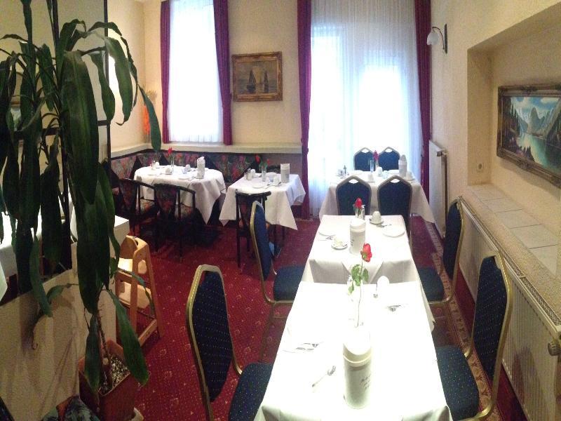 Hotel Adler Leipzig Extérieur photo
