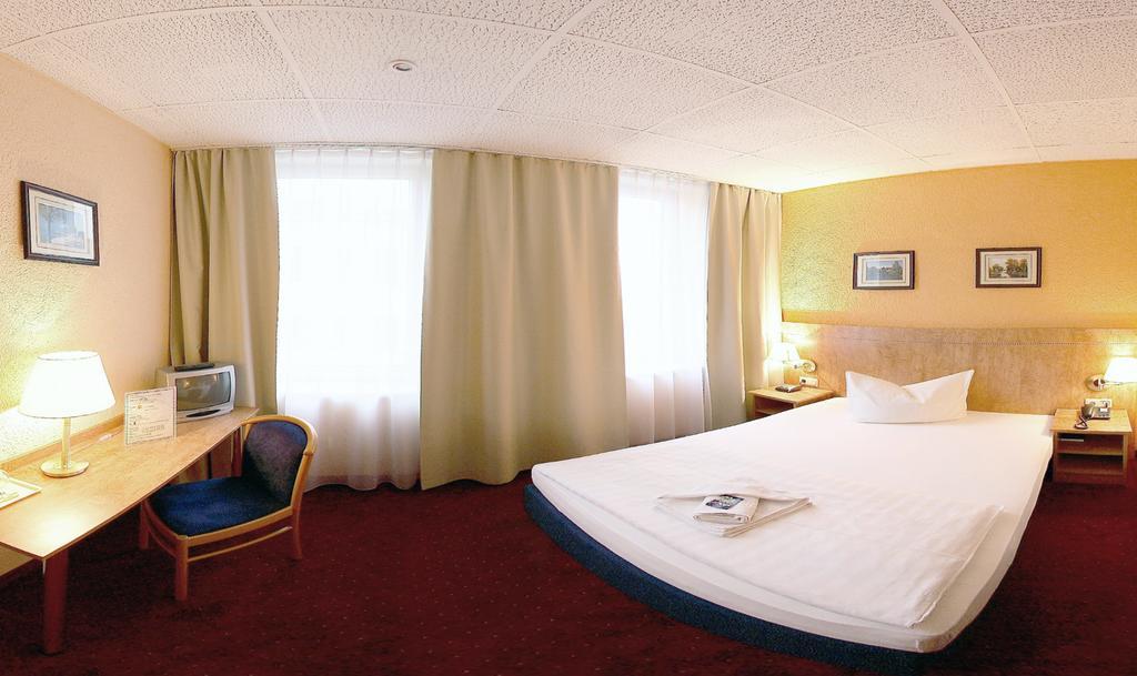 Hotel Adler Leipzig Chambre photo