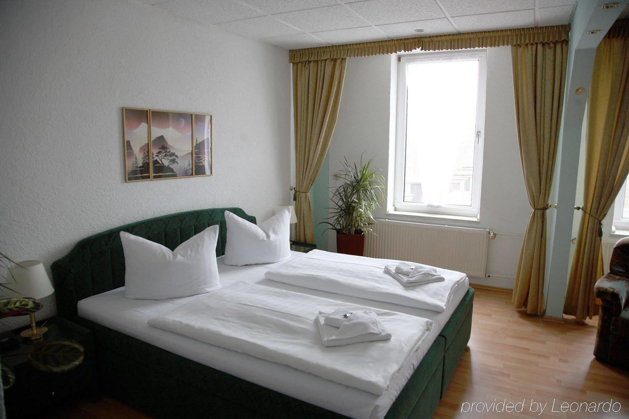 Hotel Adler Leipzig Extérieur photo
