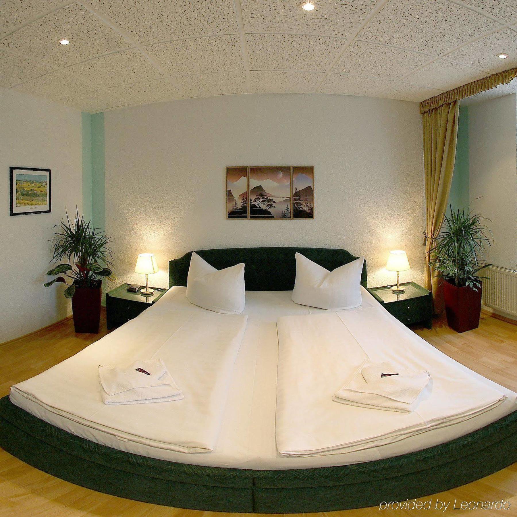 Hotel Adler Leipzig Extérieur photo