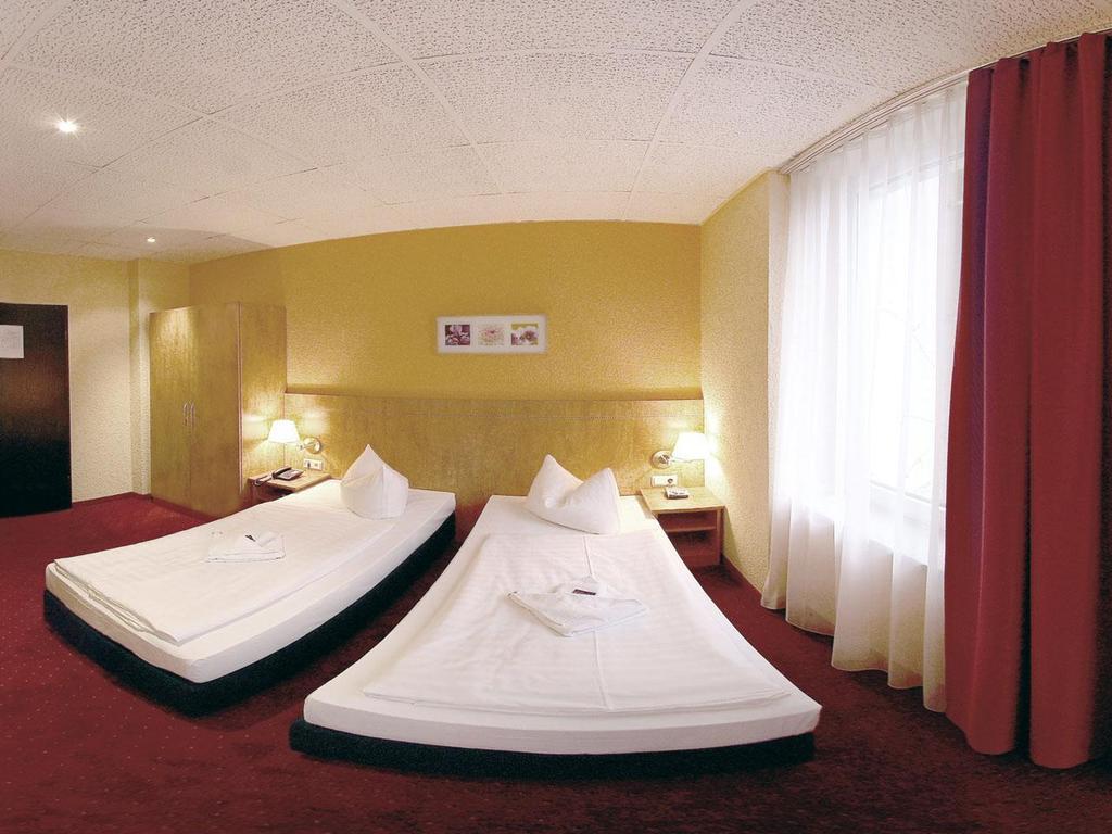 Hotel Adler Leipzig Chambre photo