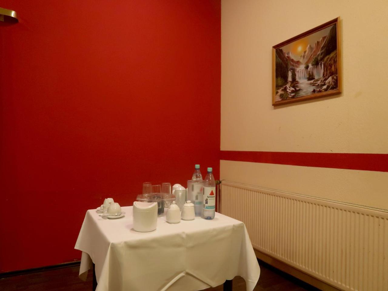 Hotel Adler Leipzig Extérieur photo