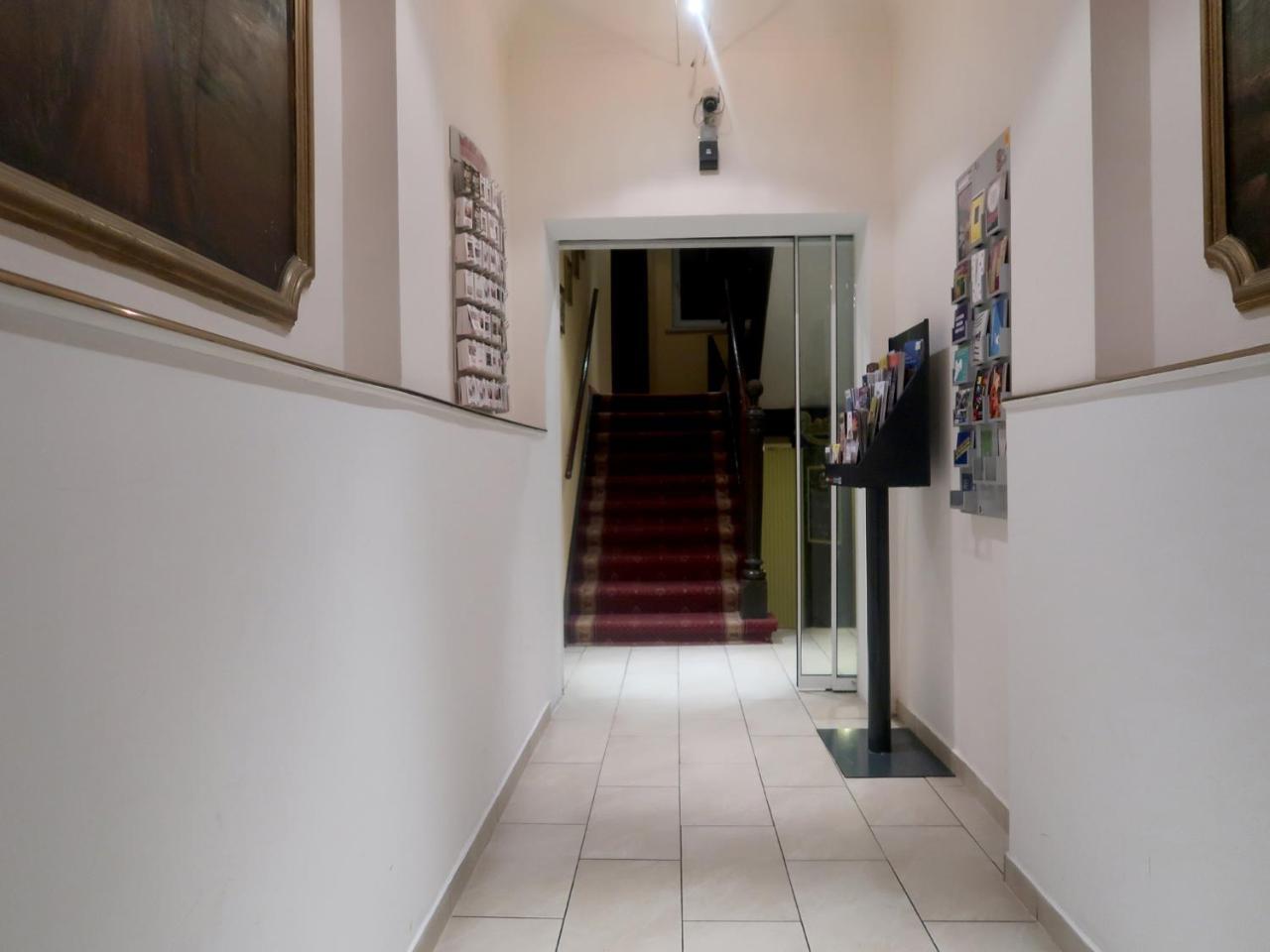 Hotel Adler Leipzig Extérieur photo