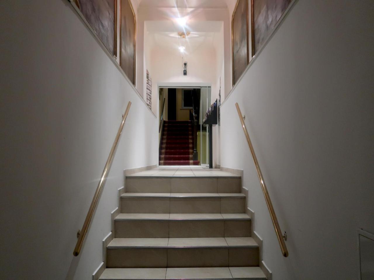 Hotel Adler Leipzig Extérieur photo