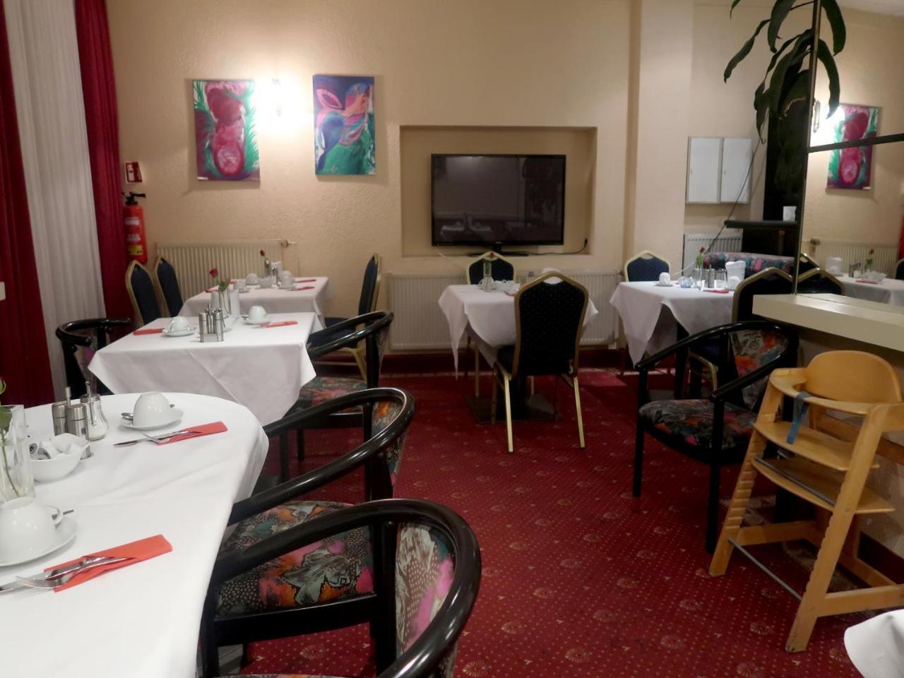 Hotel Adler Leipzig Extérieur photo