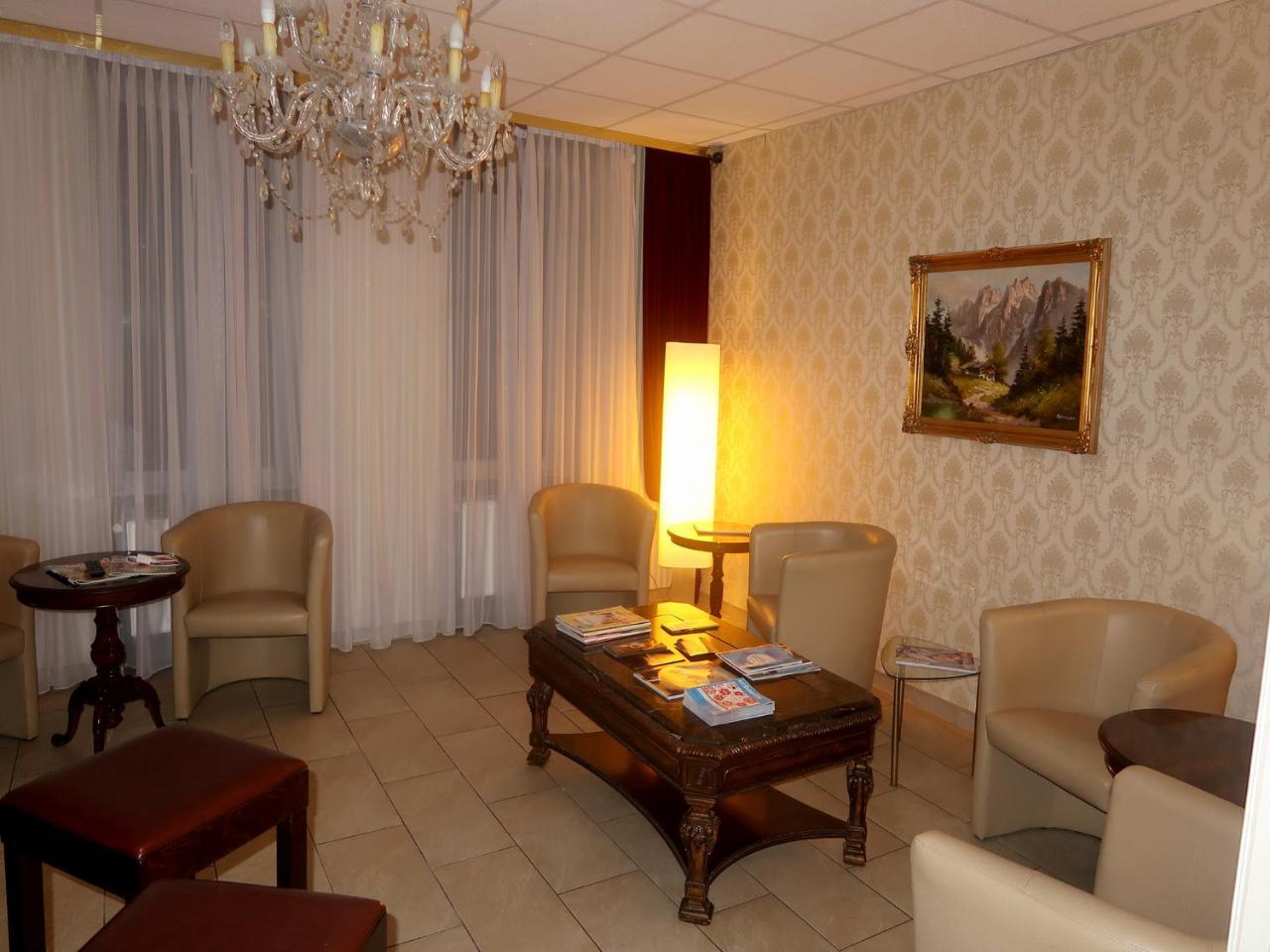 Hotel Adler Leipzig Extérieur photo