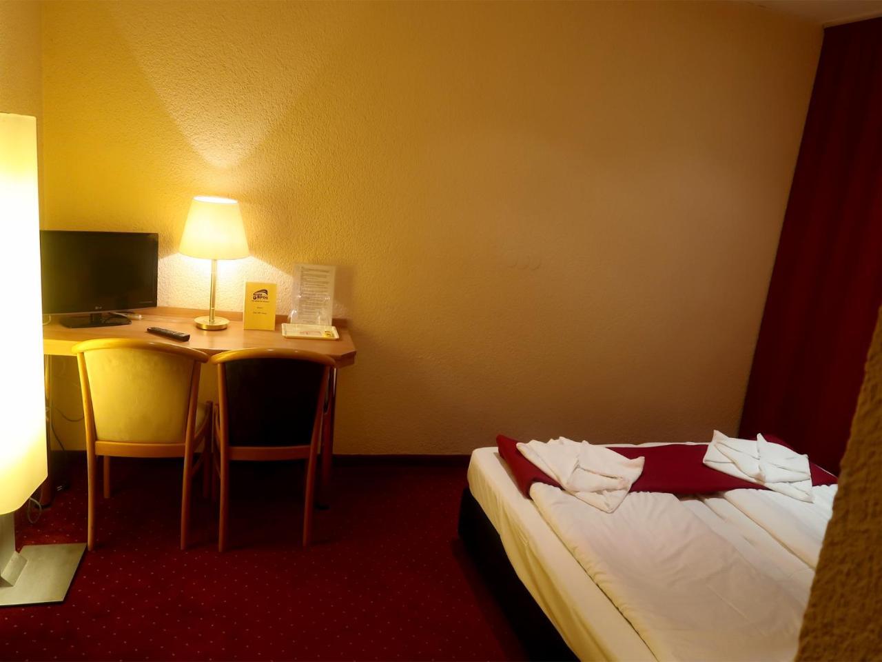 Hotel Adler Leipzig Extérieur photo