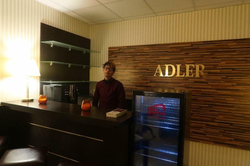 Hotel Adler Leipzig Extérieur photo