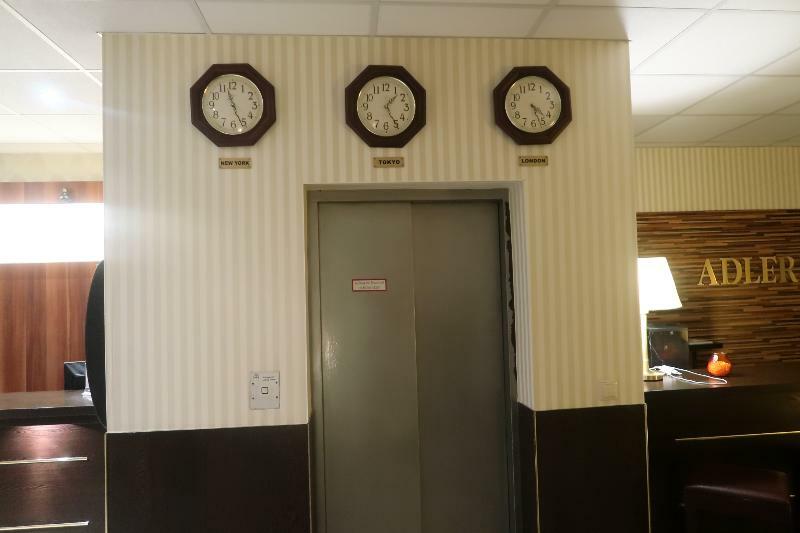 Hotel Adler Leipzig Extérieur photo