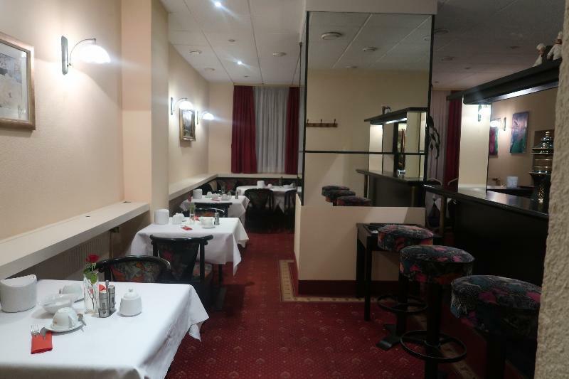 Hotel Adler Leipzig Extérieur photo